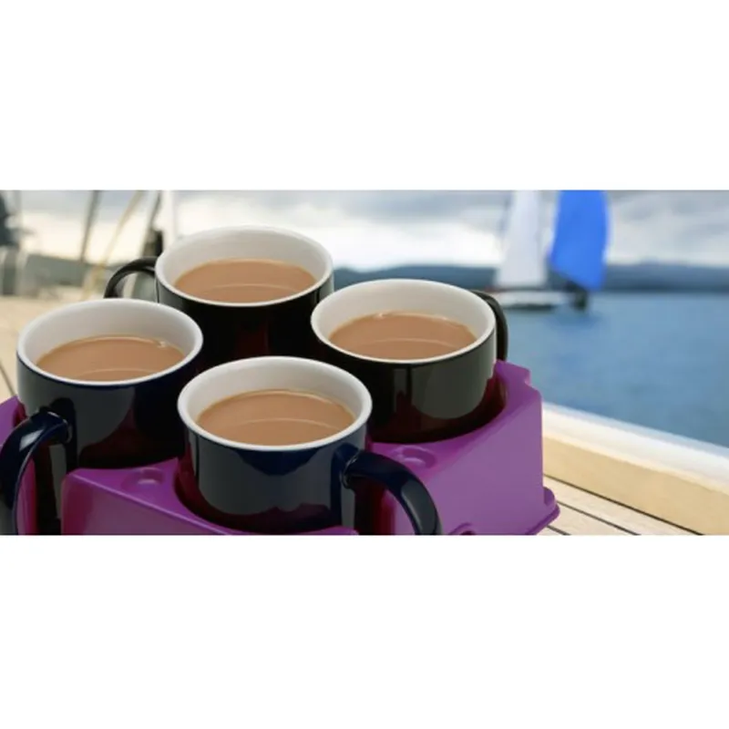 Muggi Mug Holder Purple-1