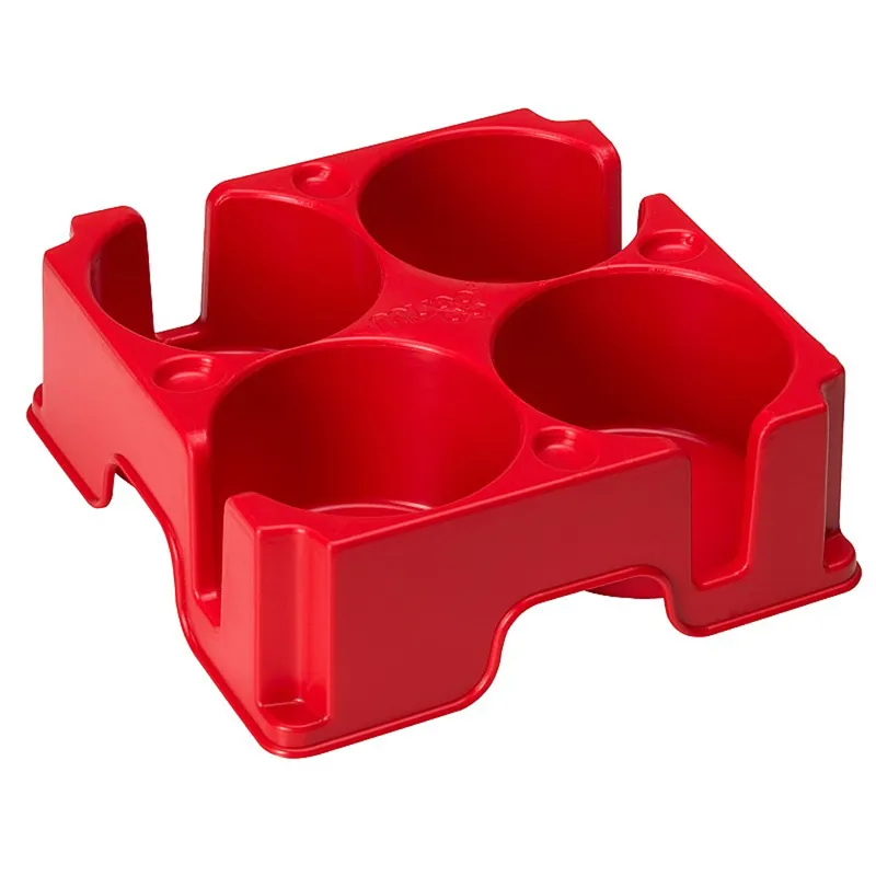 Muggi Mug Holder Red