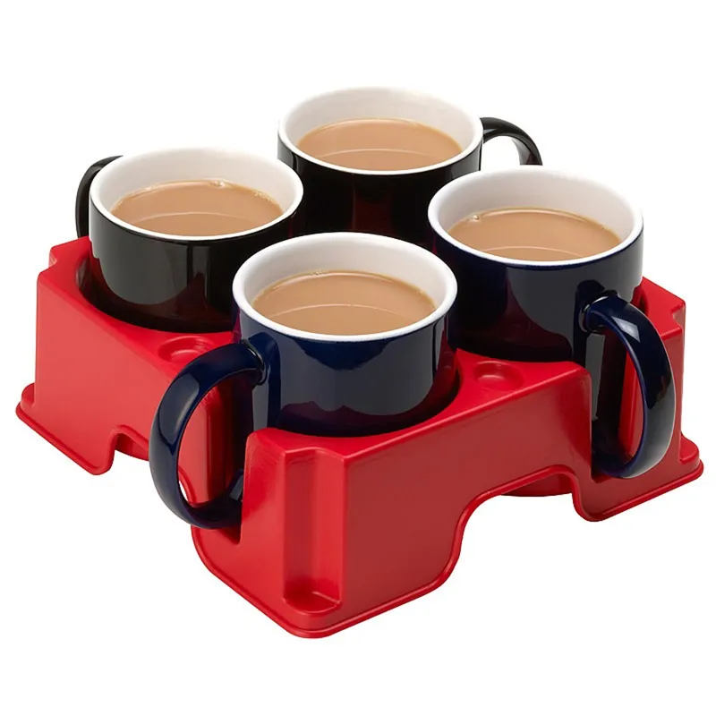 Muggi Mug Holder Red-1
