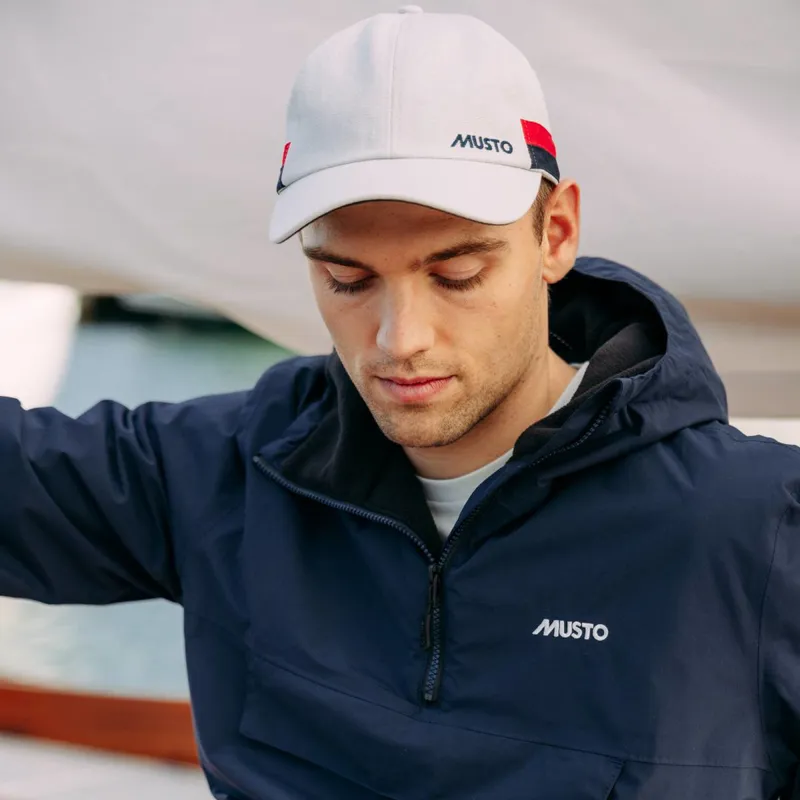 Musto 64 Cap Navy-1