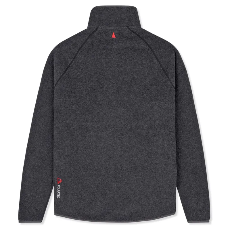 Musto Essential Polartec Fleece Jacket in Grey-1