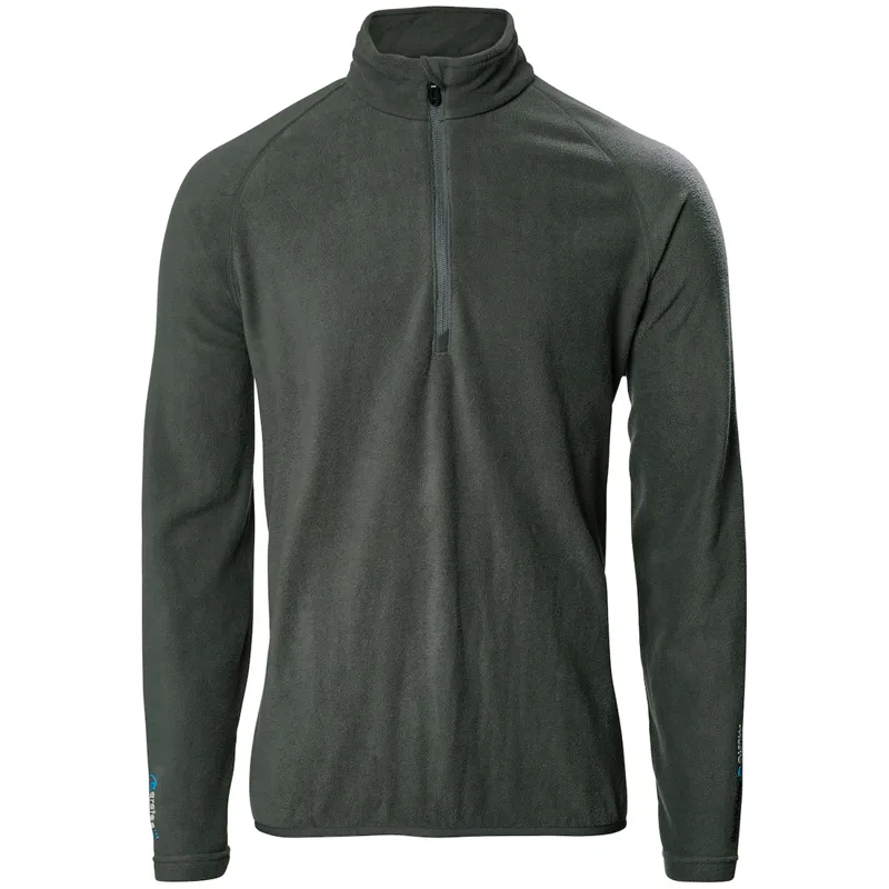 Musto 1/2 Zip Fleece in Grey
