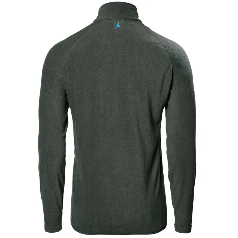 Musto 1/2 Zip Fleece in Grey-1