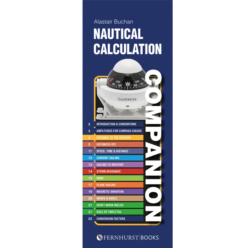 Nautical Calculation Companion