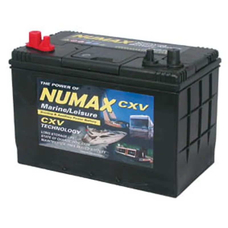 Numax Sealed Marine Battery 110Ah XV31MF