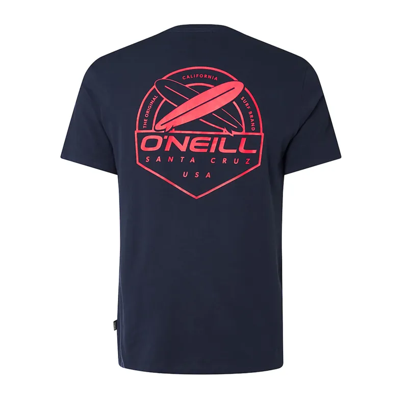 ONeill Boards T-Shirt in Blue-1