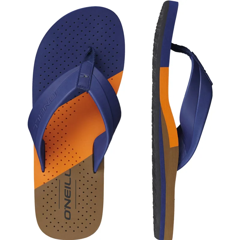 ONeill Imprint Punch Flip Flop