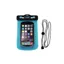 Overboard Small Waterproof Phone Case - Aqua