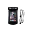 Overboard Small Waterproof Phone Case - Black