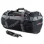 Overboard Adventure 90L Duffel Bag in Black