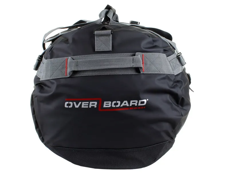 Overboard Adventure 90L Duffel Bag in Black-3