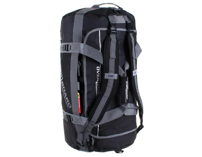 Overboard Adventure 90L Duffel Bag in Black-2