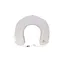Ocean Safety Horseshoe Only in White