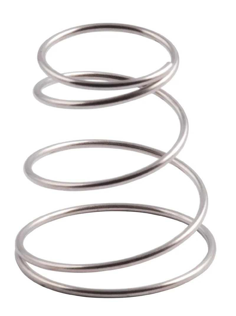 Small Stand Up Spring - 2 Pack - Stainless Steel