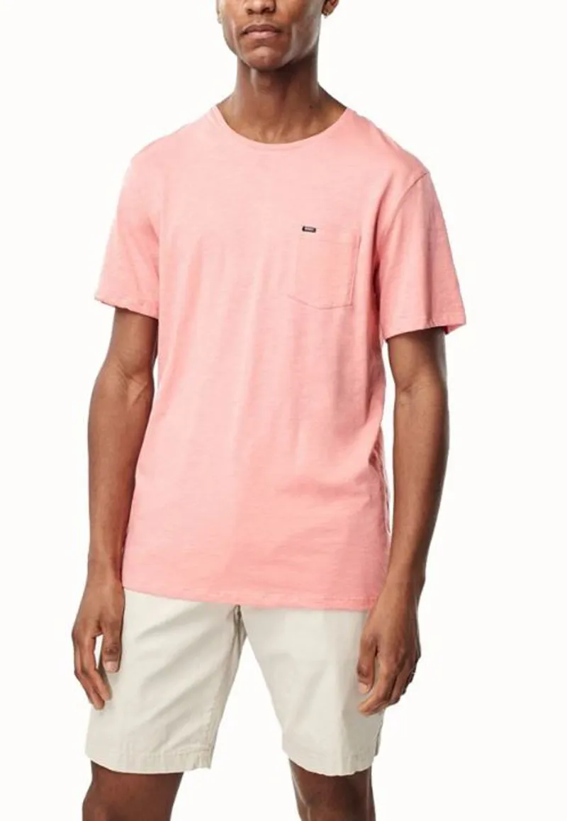 ONeill Jacks Base T-Shirt in Pink