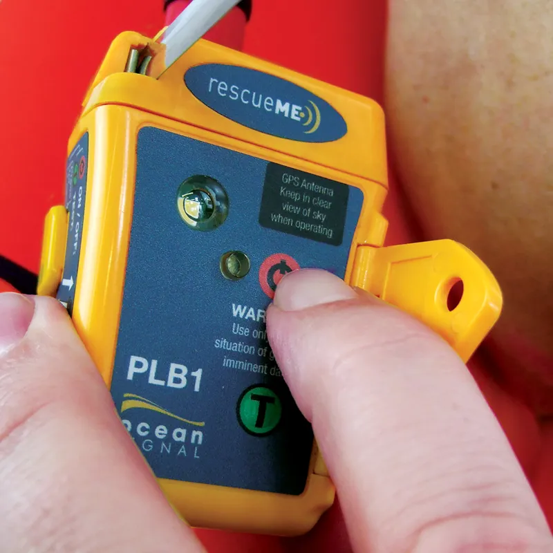 Ocean Signal RescueME PLB1 Locator Beacon-4