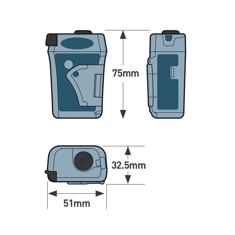 Ocean Signal RescueME PLB1 Locator Beacon-5