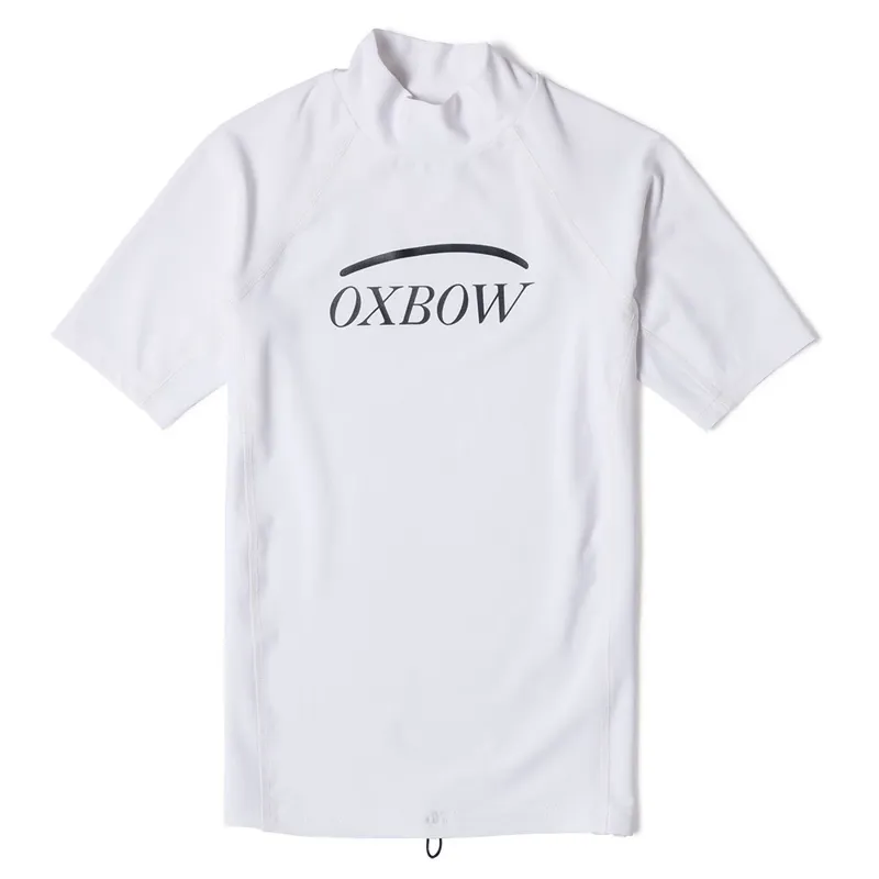 Jetel Chldrens Rash Vest - White