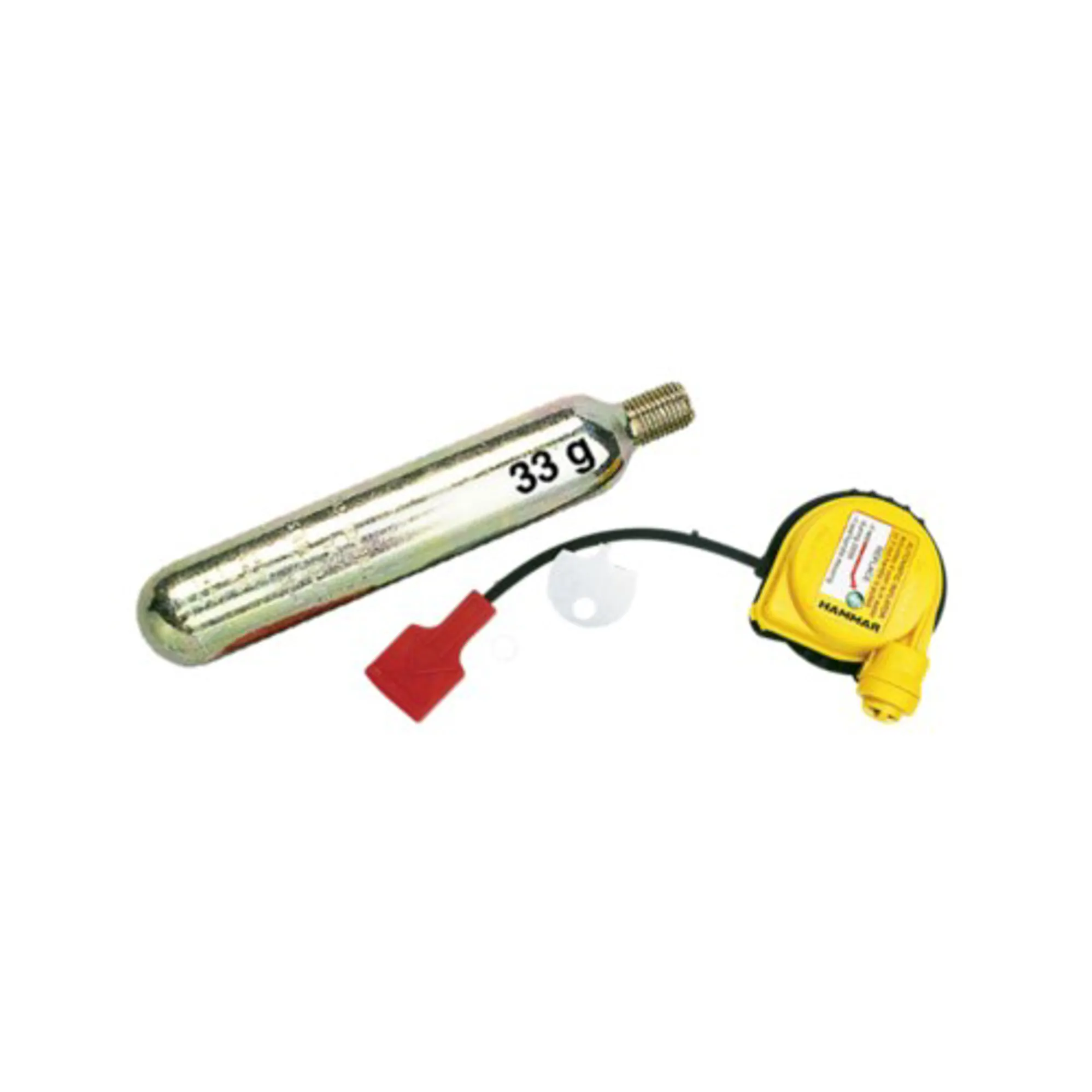 Auto A1 Hammar 33g Life Jacket Rearming Kit