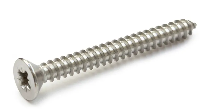 A4 Pozi Drive Countersunk Self Tappers