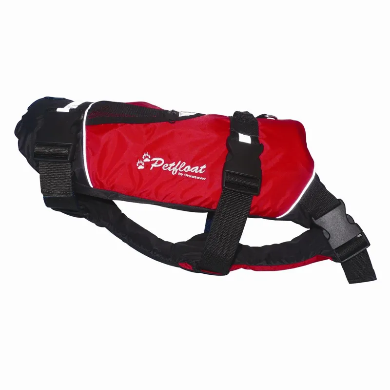 Crewsaver Petfloat Red/Black