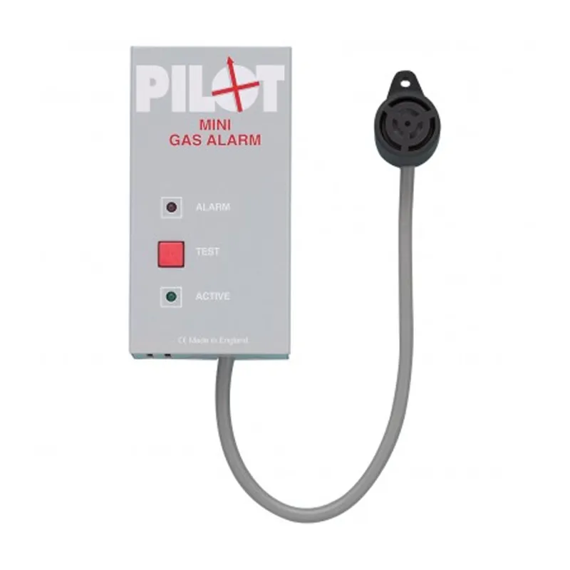 Pilot 12V/24V Mini Gas Alarm