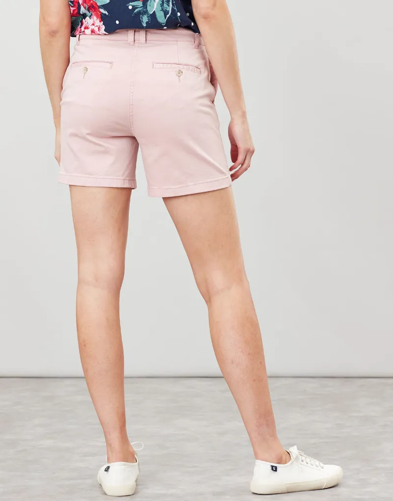 Joules store pink shorts