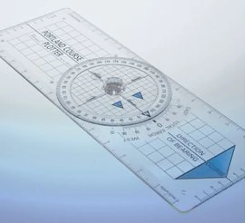 Portland Course Plotter