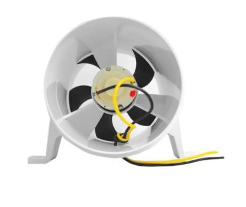 Turbo in line Blower 4 inch 12v-3