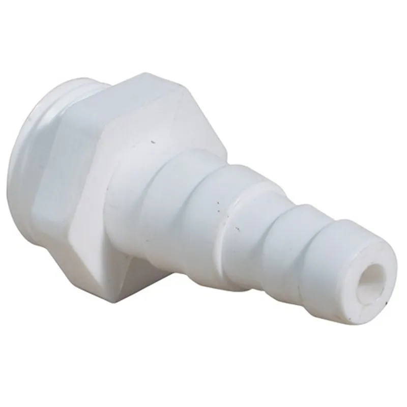 Plastic Hose Connector