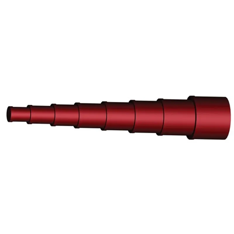 Plastic Reducer 38mm-13mm Hose