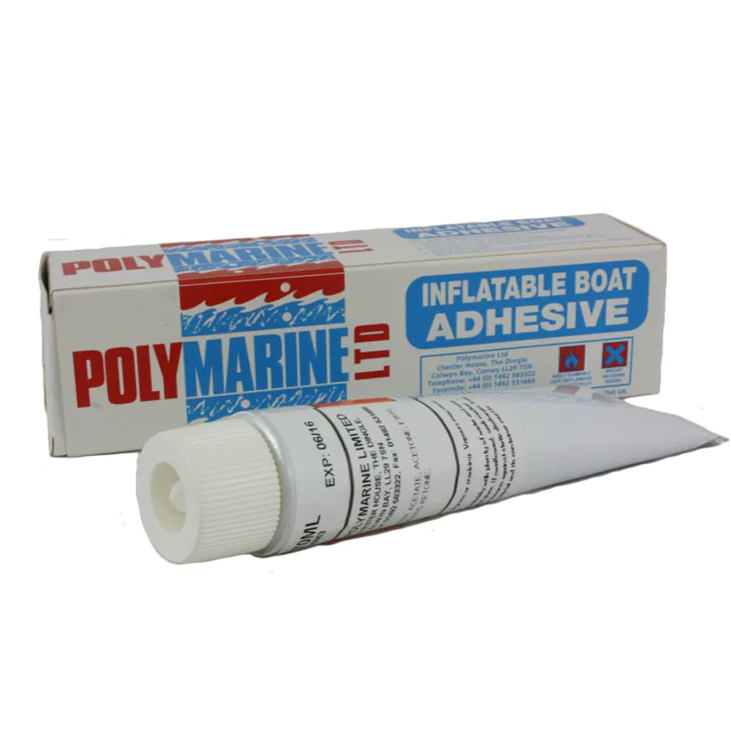 Polymarine Inflatable/Rib Adhesive PVC