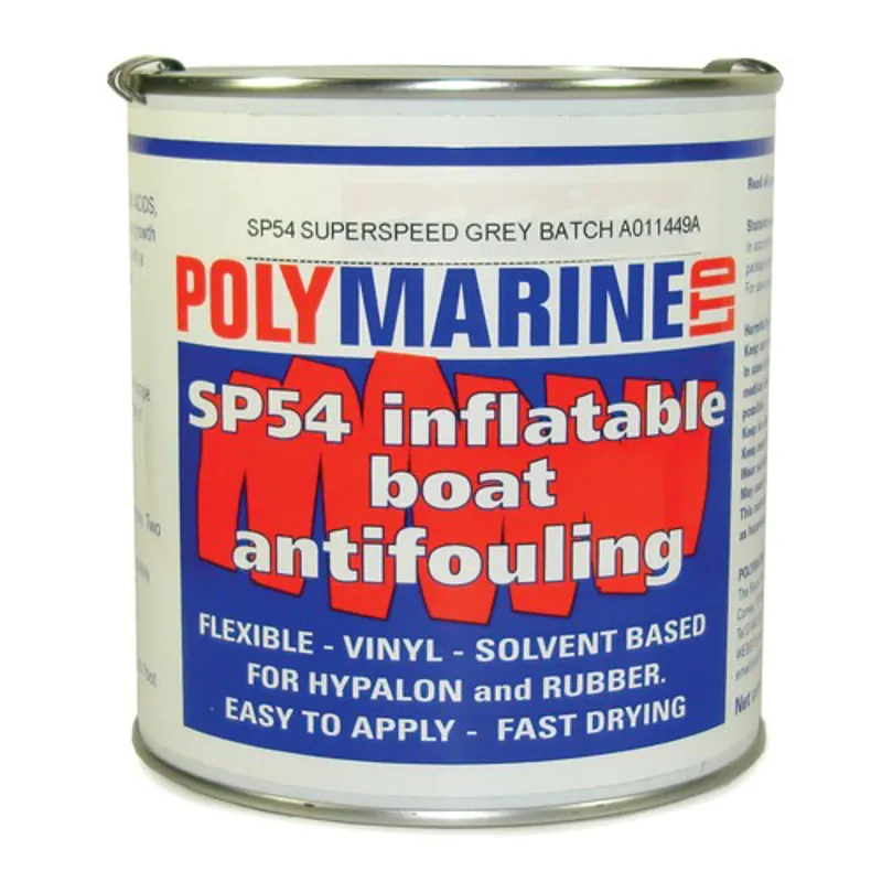 Polymarine SP54 Hypalon Antifoul - 1 Litre