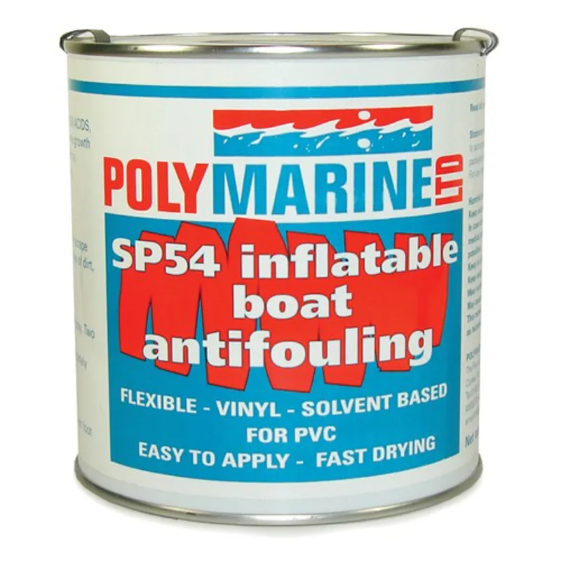 Polymarine SP54 PVC Antifoul - 1 Litre