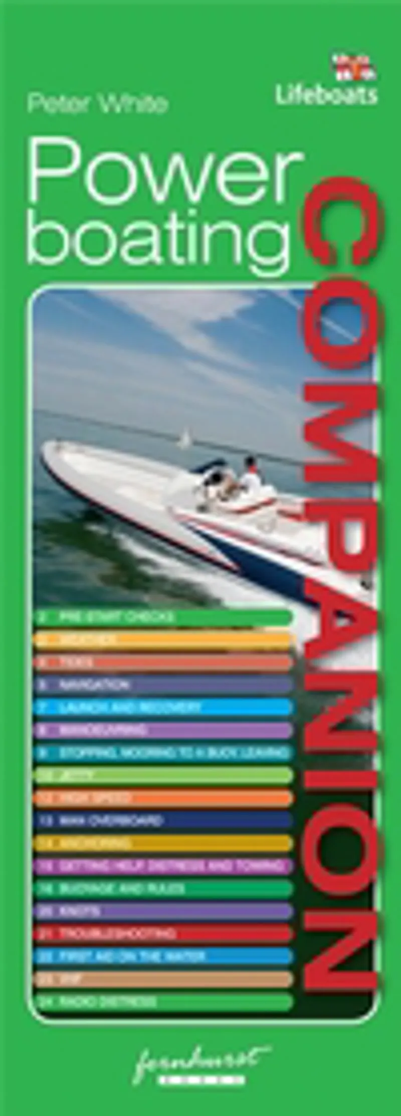 Powerboating Companion