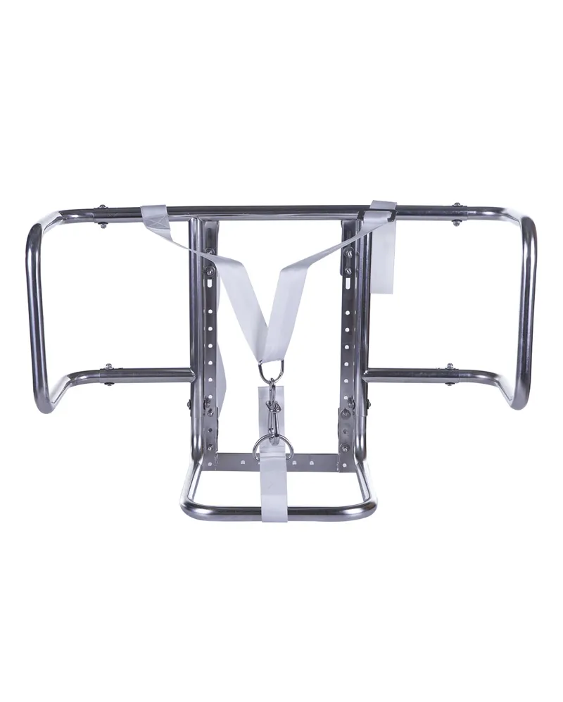 Seago Premium Stainless Steel Liferaft Cradle