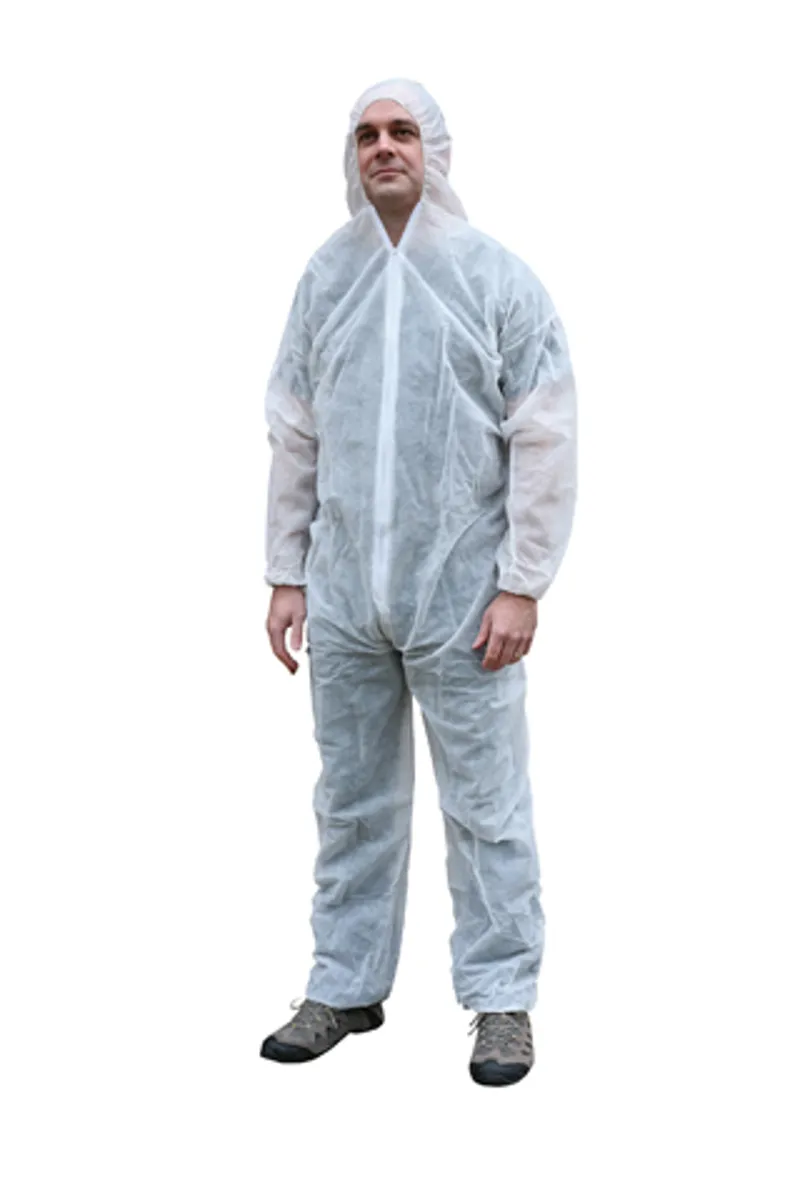 Prep Disposable Boiler Suit - XL
