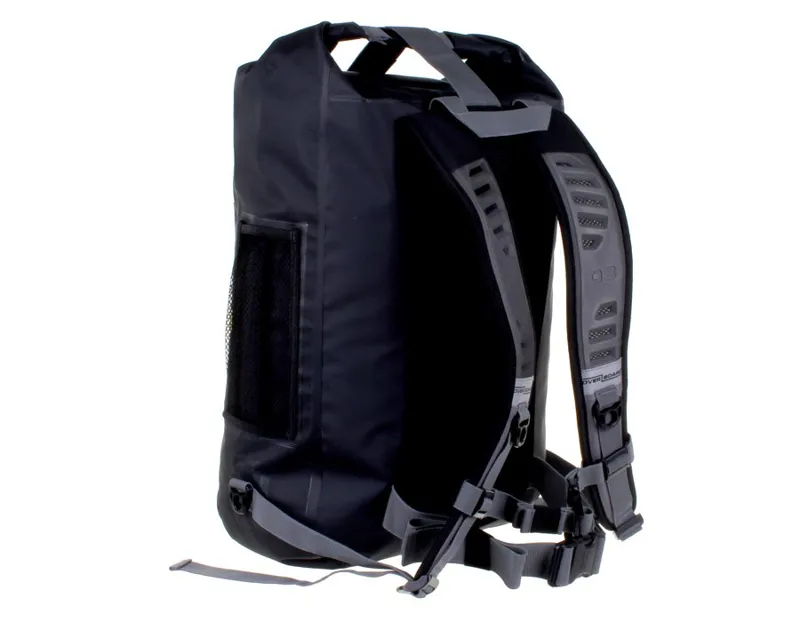 Overboard Pro Sport 30 Litre Waterproof Backpack Black-2