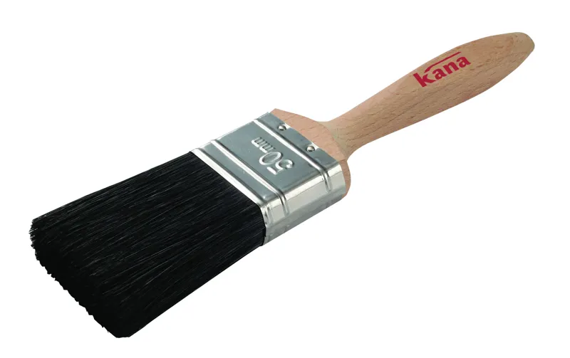 Kana Mixed Bristle Paint Brush
