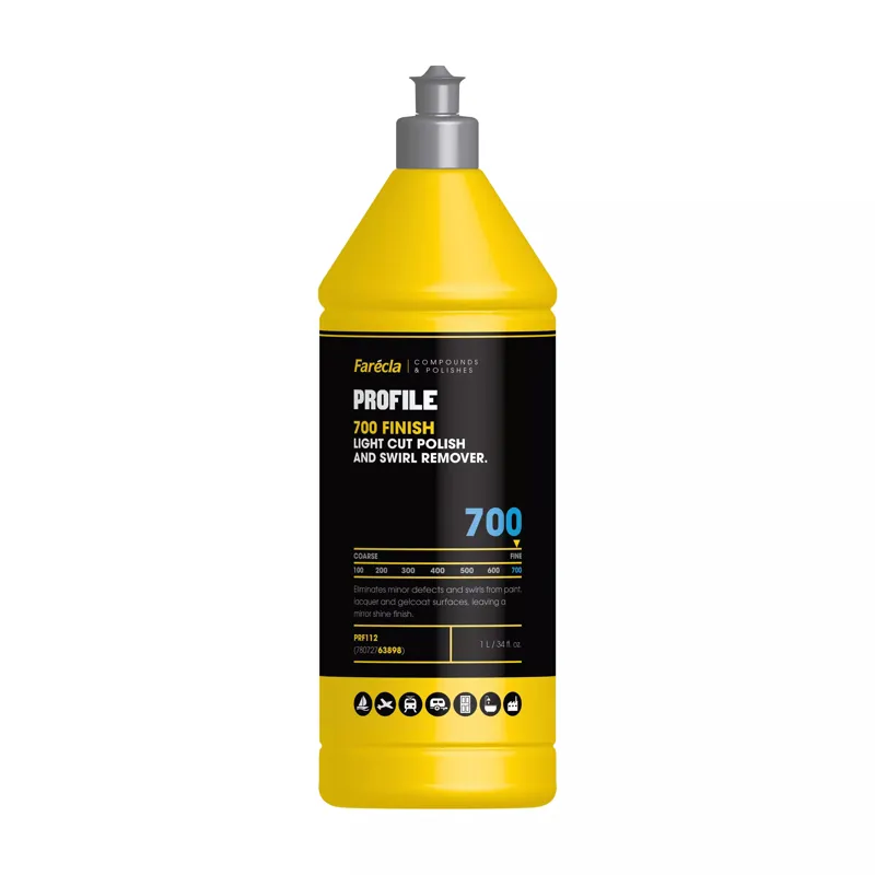 Farecla Profile 700 Light Cut Polish and Swirl Remover