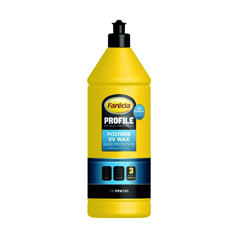Farecla Profile Polymer UV Wax - 1 Litre