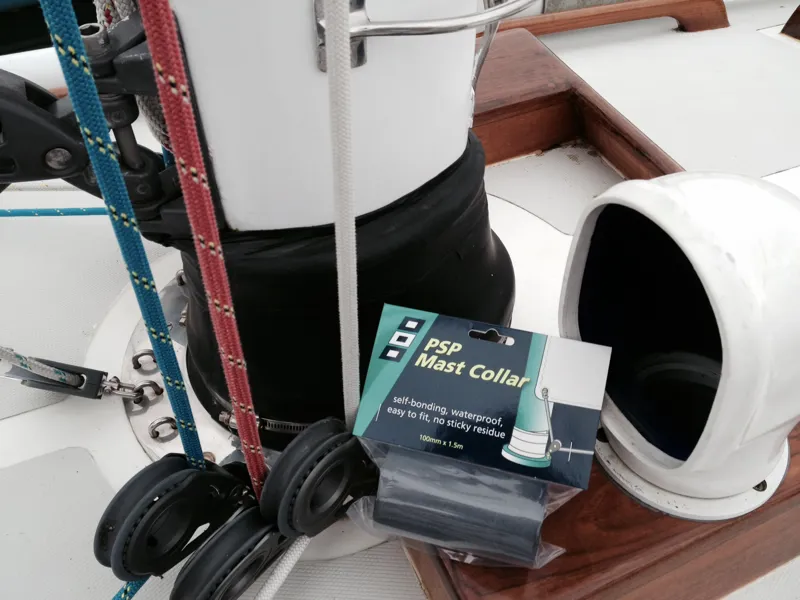 Mast Collar Tape 100mm x 1.5m-1