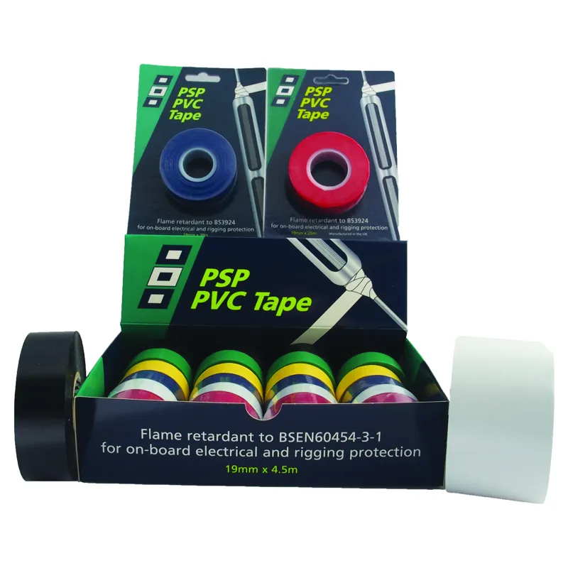 PVC Tape - 19mm x 4.5m