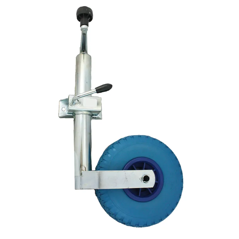 Puncture Proof Jockey Wheel