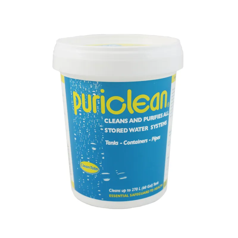Puriclean Water System Cleaner and Purifier - 400g