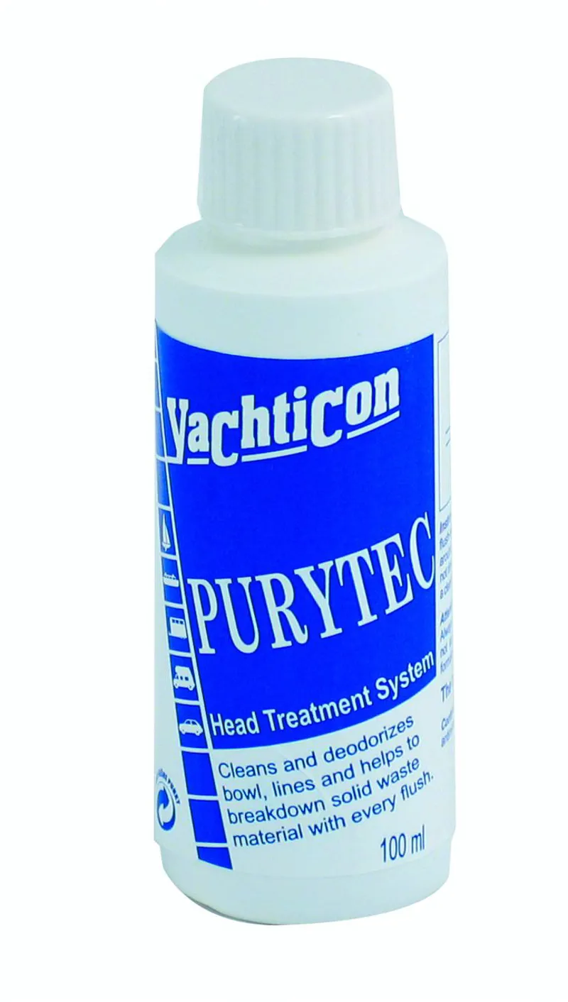 Yachticon Purytec Head Treatment Replacement Cartridge