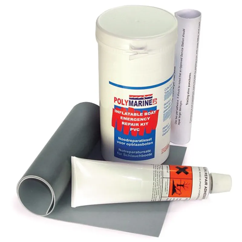 Polymarine PVC Repair Kit