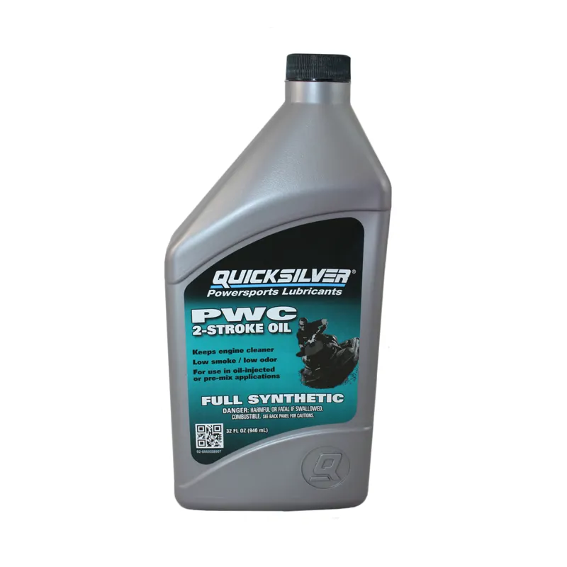 Quicksilver PWC 2-Stroke Oil - 1 Litre