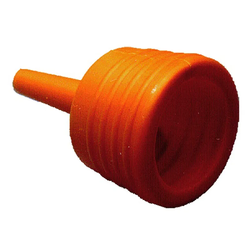 Plastic Funnel Orange