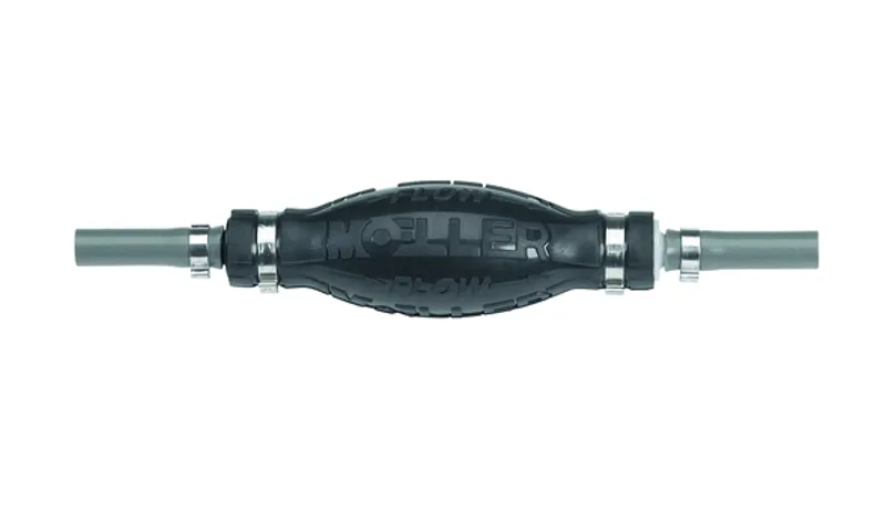 Moeller Universal Marine Fuel Line Assembly 3/8 inch ID x 203cm